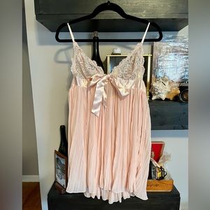 Victoria’s Secret Baby Pink Babydoll